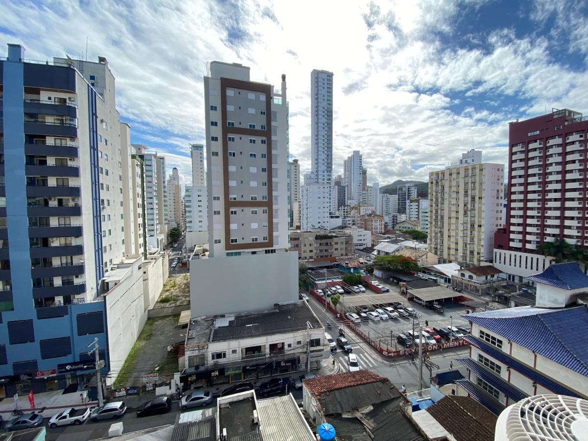 Bk54 - Climatizado, Tv Smart, Conforto, Garagem Balneario Camboriu Bagian luar foto