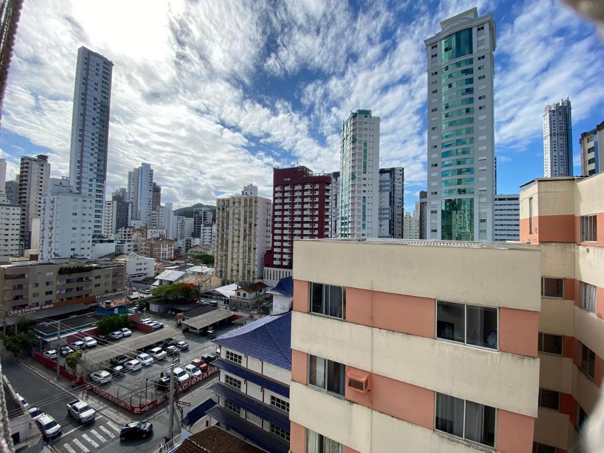Bk54 - Climatizado, Tv Smart, Conforto, Garagem Balneario Camboriu Bagian luar foto