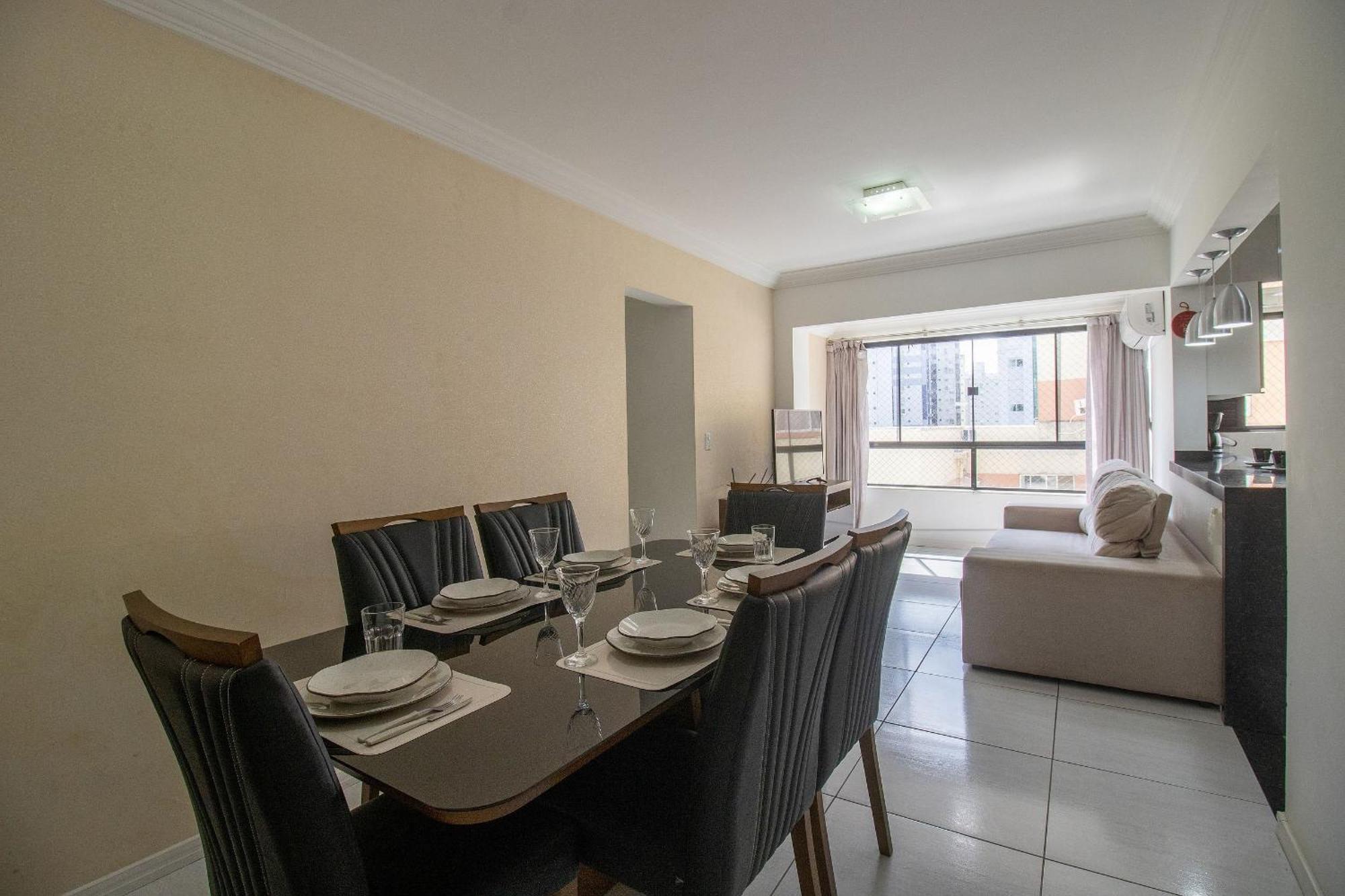 Bk54 - Climatizado, Tv Smart, Conforto, Garagem Balneario Camboriu Bagian luar foto