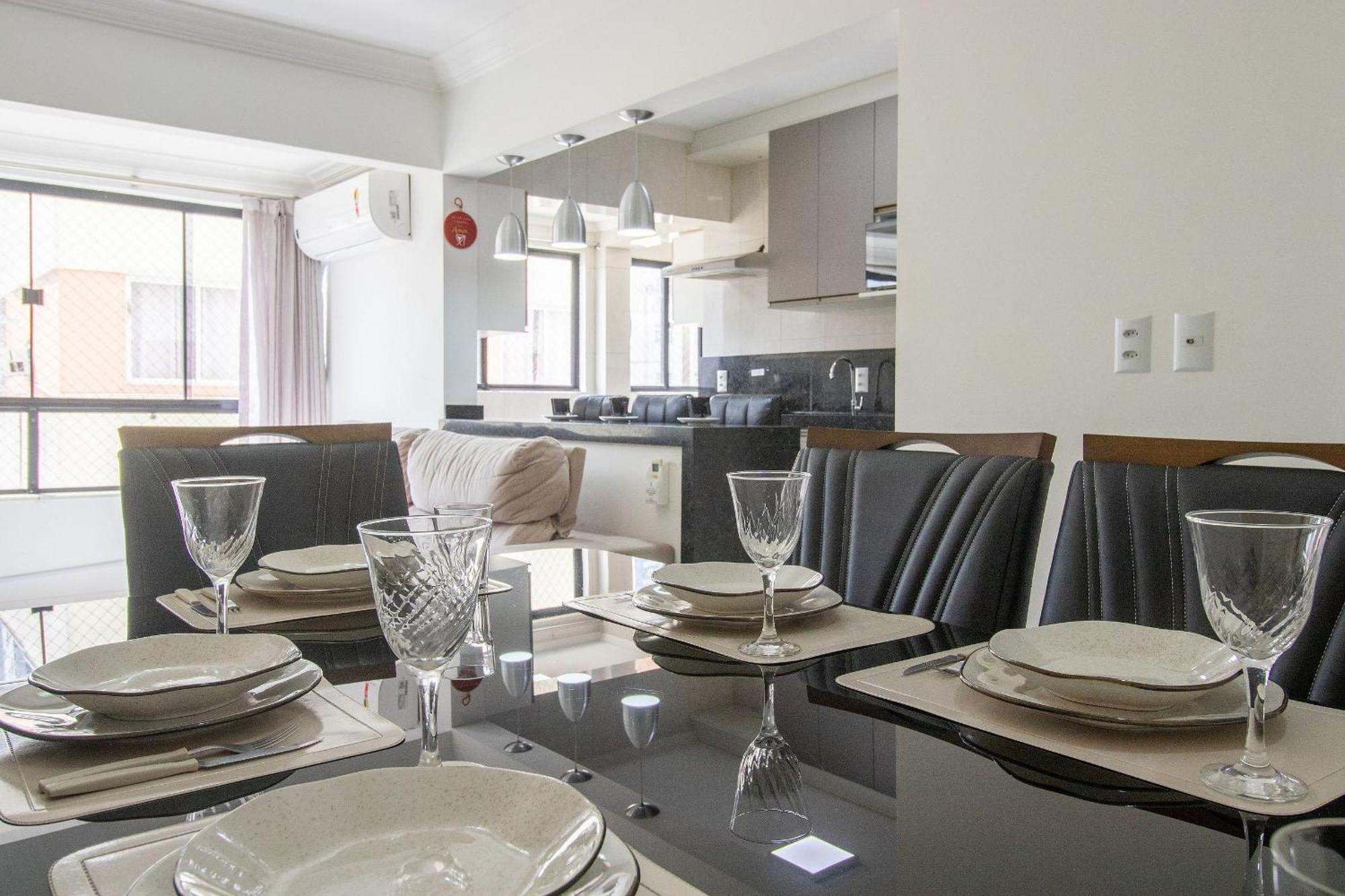 Bk54 - Climatizado, Tv Smart, Conforto, Garagem Balneario Camboriu Bagian luar foto