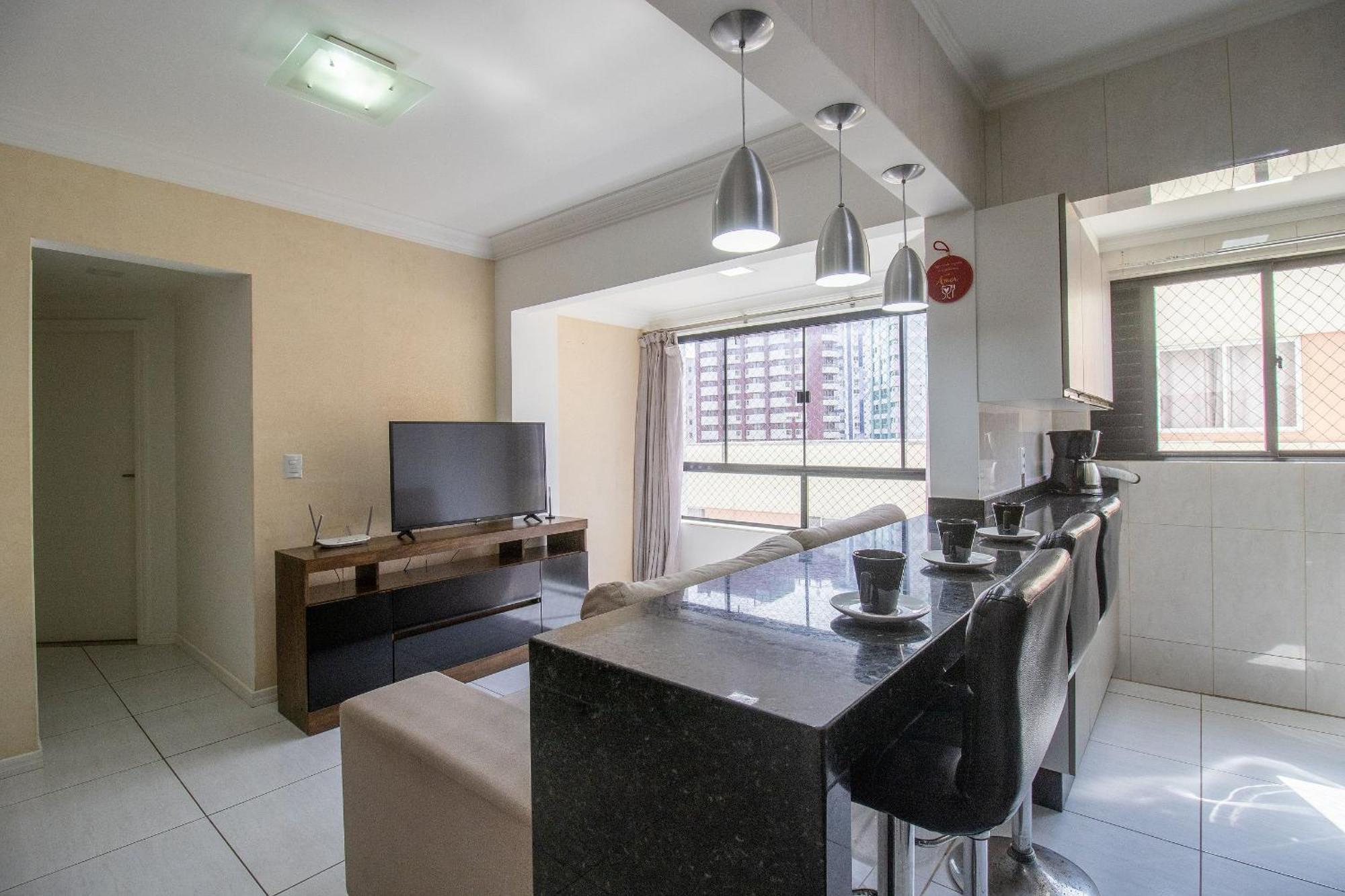 Bk54 - Climatizado, Tv Smart, Conforto, Garagem Balneario Camboriu Bagian luar foto