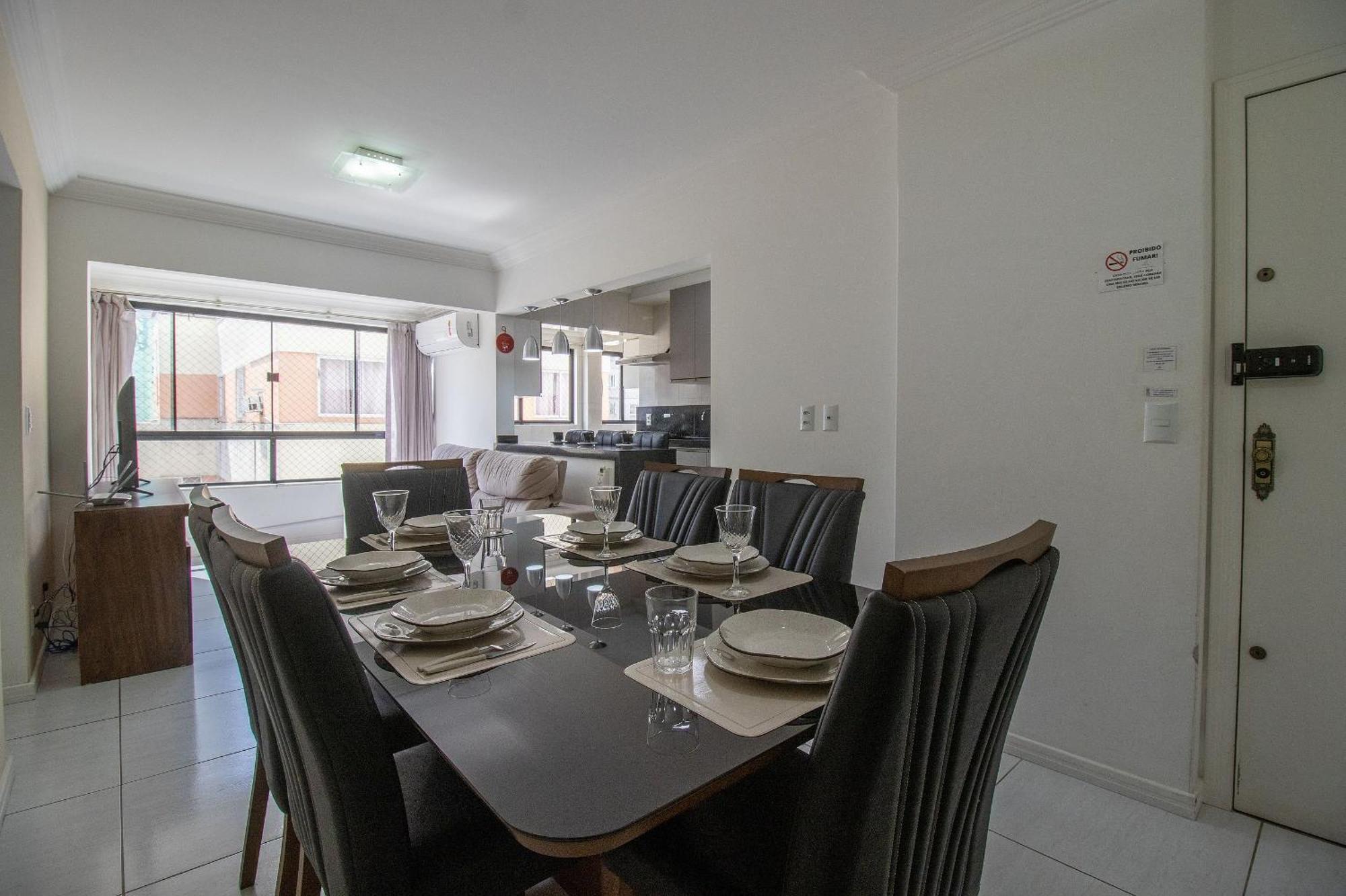 Bk54 - Climatizado, Tv Smart, Conforto, Garagem Balneario Camboriu Bagian luar foto